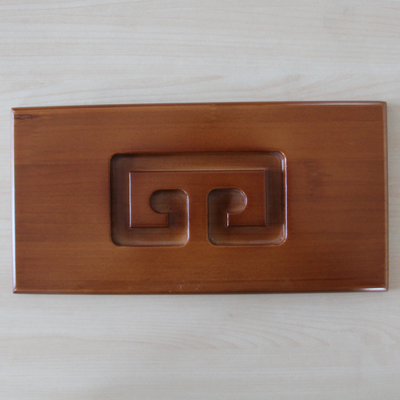 實(shí)木家具中的經(jīng)典色調(diào) 柚木色、富貴紅與琥珀紅的魅力