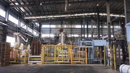 走進德高裝飾材料 品質引領，匠心筑家