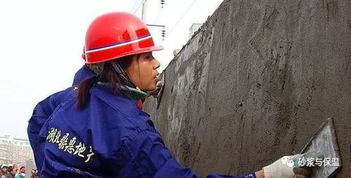 控制砂漿施工質量，這些關鍵環節不容忽視